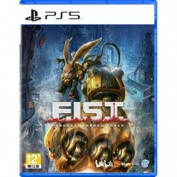  PS5 F.I.S.T.: Forged in Shadow Torch