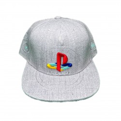کلاه لبه دار گیمینگ طرح Playstation 