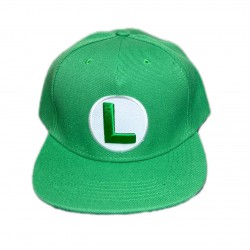 کلاه لبه دار گیمینگ طرح The Green Lantern