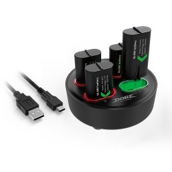 Dobe Battery Charger 1200Mha for XBOX 