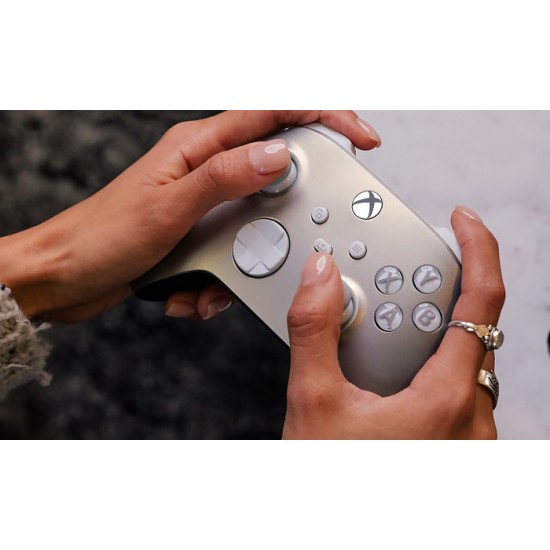 Xbox Core Wireless Controller – Lunar Shift (Special Edition)