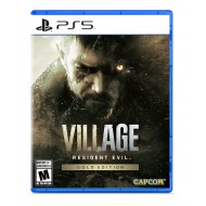 PS5 Resident Evil Village Gold Edition 