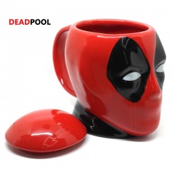  Mug DEADPOOL Mug 3D Coffee 