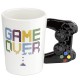 قیمت Puckator Game Controller Handle Mug Games Game Over Gaming Mug Console Remote