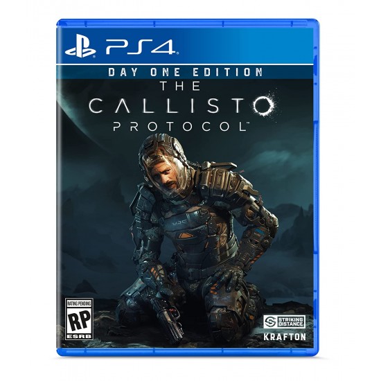 قیمت The Callisto Protocol Day One Edition - PlayStation 4