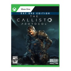 The Callisto Protocol Day One Edition - XBOX One