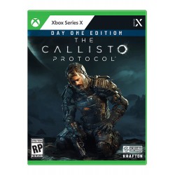 The Callisto Protocol Day One Edition - XBOX Series X