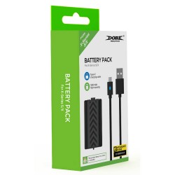 Dobe Battery Pack for XBOX Series X/S Controller - Black