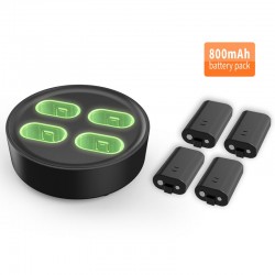 Dobe Battery Charger 800Mha for XBOX 