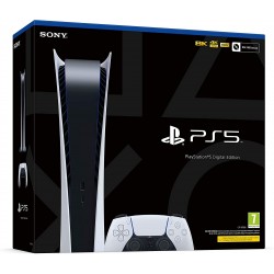 آمریکا PlayStation 5 Digital Edition- سری 12
