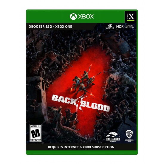 Back 4 Blood - XBOX