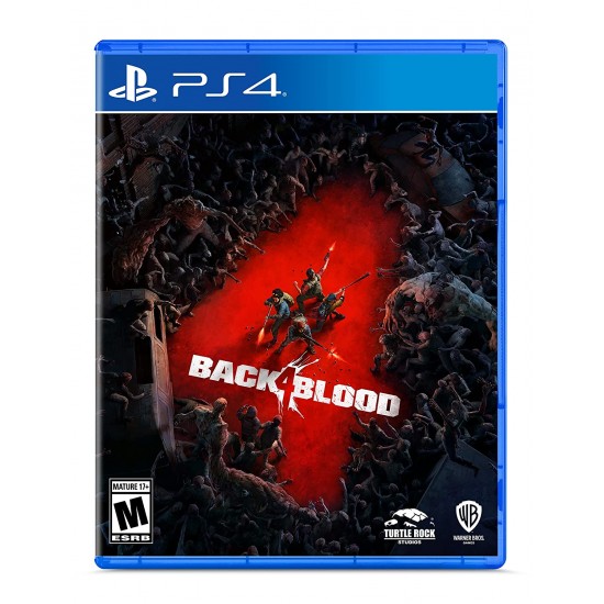 Back 4 Blood - PS4