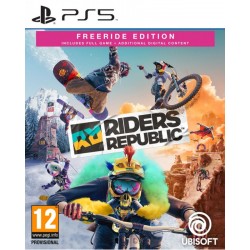Rider's Republic Freeride Edition PS5