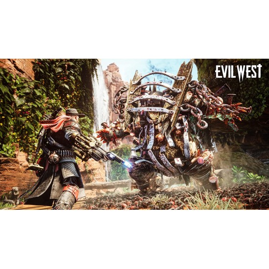 قیمت Evil West - PlayStation 4