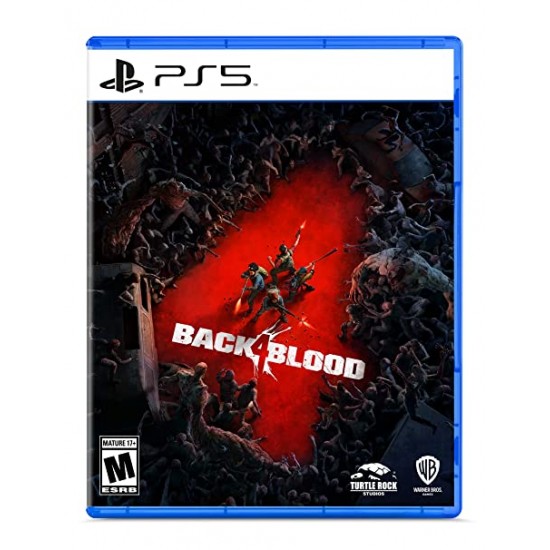 قیمت Back 4 Blood - PS5