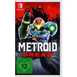 Metroid Dread - Nintendo Switch Exclusive