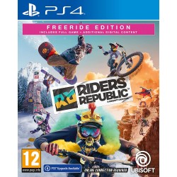 Rider's Republic Freeride Edition PS4