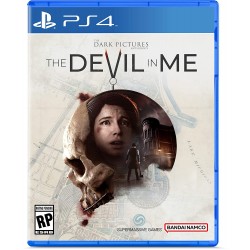 The Dark Pictures Anthology: The Devil in Me - PlayStation 4