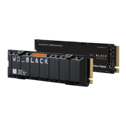 WD_BLACK SN850 SSD - 1TB