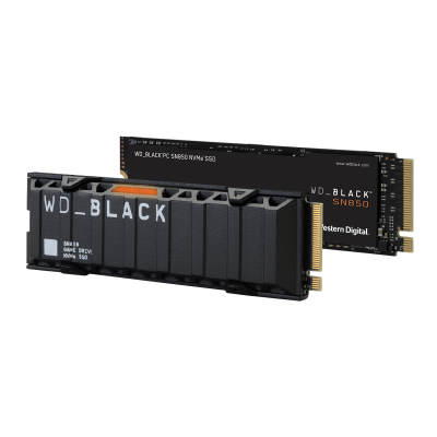 WD_BLACK SN850 SSD - 1TB