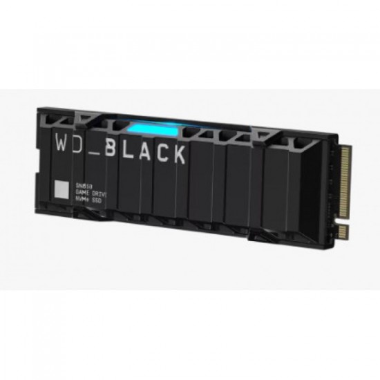 WD_BLACK SN850 SSD with Heatsink - 1TB