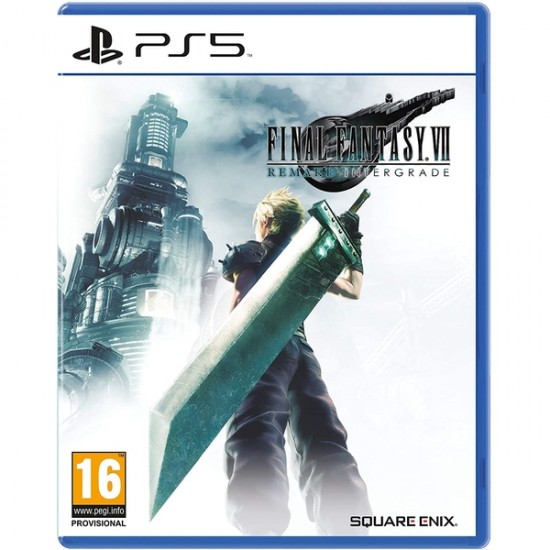 Final Fantasy 7 Remake Intergrade - PS5