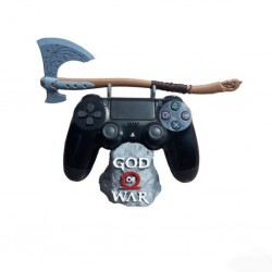 PS4 Controller Stand - God of War