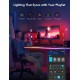 چراغ نئونی هوشمند 3 متری گووی Govee RGBIC LED Neon Rope Lights for Desks