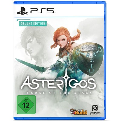 Asterigos: Curse of the Stars Deluxe Edition - PS5