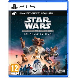 Star Wars: Tales from the Galaxy's Edge Enhanced Edition - PS VR2
