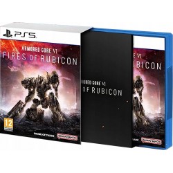 Ps5 Armored Core VI: Fires of Rubicon Launch Edition