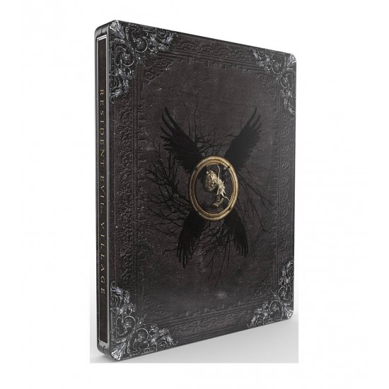 قیمت Resident Evil Village Steelbook Edition - PS4