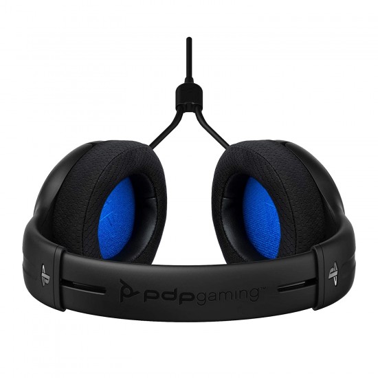 قیمت PDP Gaming LVL40 Wired Stereo Headset Black - PS5/PS4
