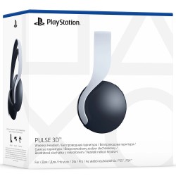 PULSE 3D Wireless Headset PlayStation 5 (بدون دانگل )