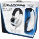 قیمت Blackfire BFX-30 Gaming Headset for PS5 PS4 - White