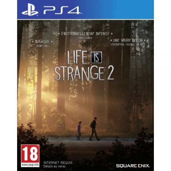 قیمت Life is Strange 2: Complete Season - PlayStation 4