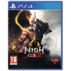 Nioh 2 - PS4 Exclusive