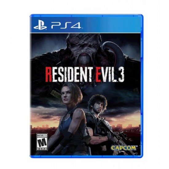 قیمت Resident Evil 3 - PlayStation 4