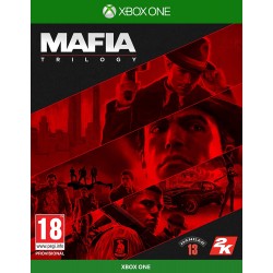 Xbox One Mafia Trilogy