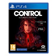   Control Ultimate Edition | PlayStation 4  