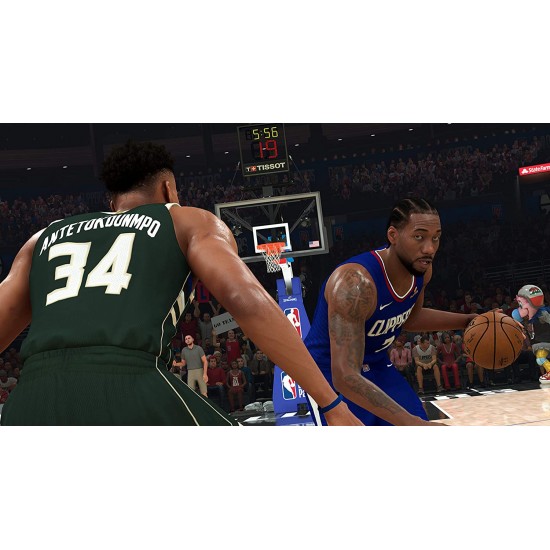 قیمت NBA 2K21 - PlayStation 4
