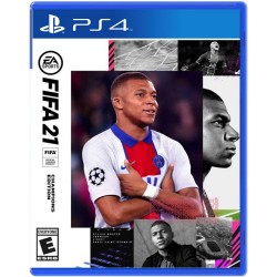  FIFA 21 Champions Edition - PS4