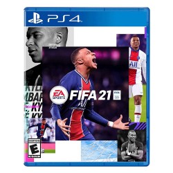 FIFA 21- PS4