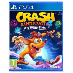 Crash Bandicoot 4: It's About Time - PS4