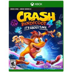 بازی Crash Bandicoot 4: It's About Time - ایکس باکس وان