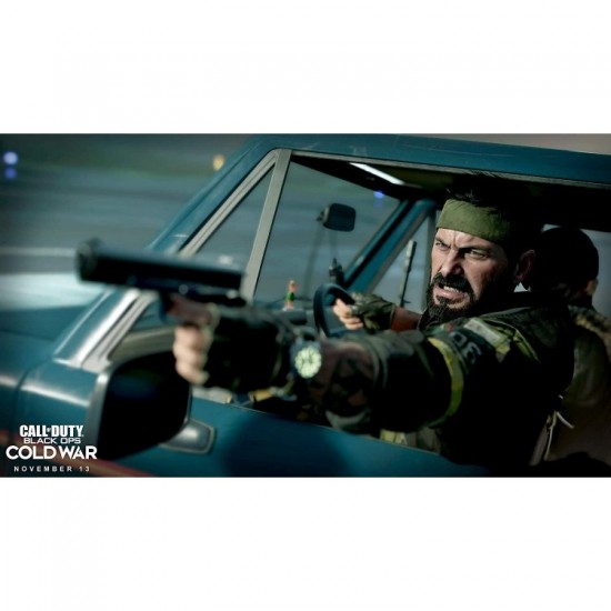 قیمت Call of Duty: Black Ops Cold War-XBOX