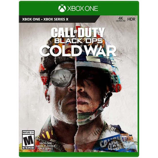 قیمت Call of Duty: Black Ops Cold War-XBOX