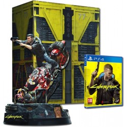 Cyberpunk 2077: Collector's Edition - PlayStation 4