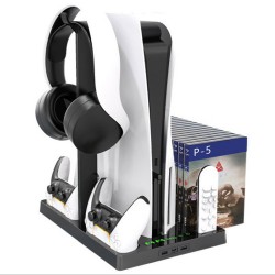 Otvo Multifunctional Cooling Stand for PS5