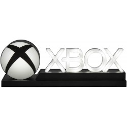  Paladone Xbox Icons Light, Officially Licensed Merchandise 